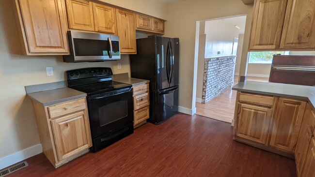 Other side of kitchen - 2293 Fern Ave