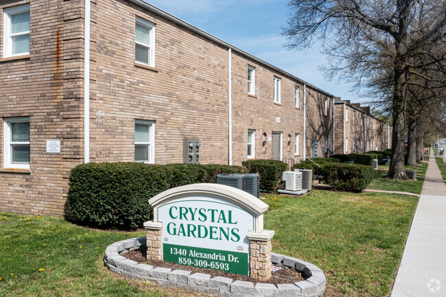 Building Photo - Crystal Gardens