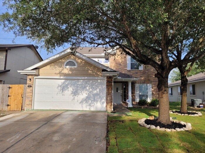 4031 Mist Flower Dr. Converse TX 78109 House Rental in Converse, TX