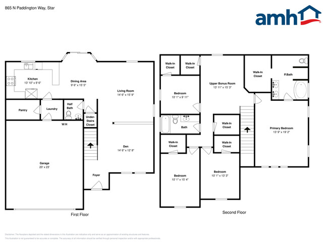 Building Photo - 865 N Paddington Way