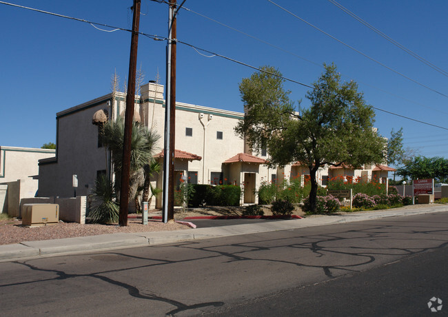 Foto del edificio - Garden View Villas