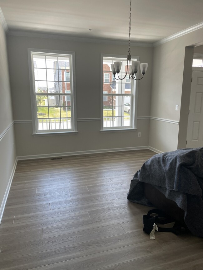 Formal dining room - 10910 Meridian Hill Way