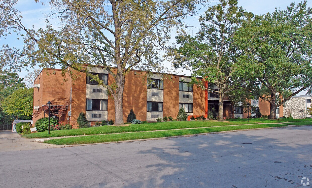 Foto del edificio - South Dale Apartments