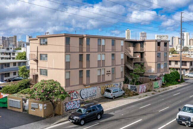 Foto del edificio - Iolani Terrace