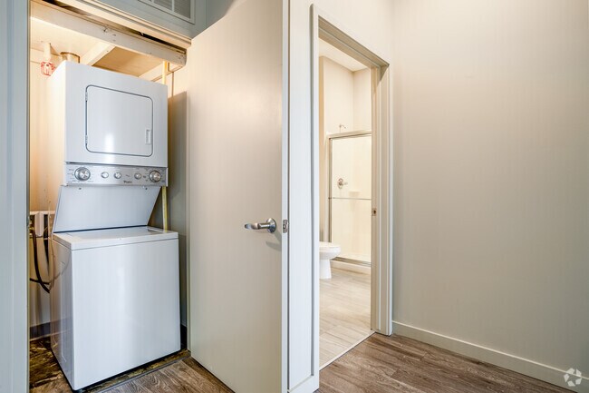 1 habitación, 1 baño - 845 pies cuadrados - Heywood - Starkweather Lofts