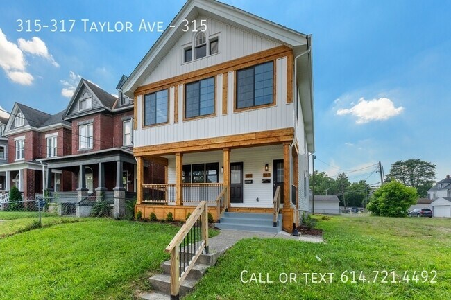 Foto del edificio - 315-317 Taylor Ave-315