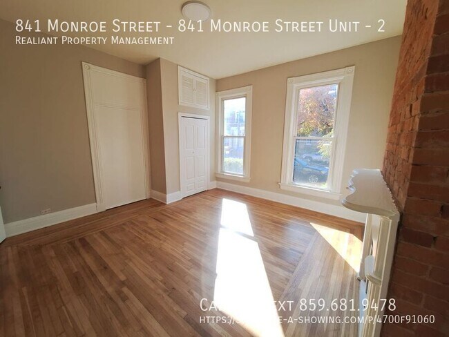 Foto del edificio - 841 Monroe St