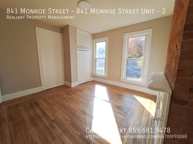 Building Photo - 841 Monroe St