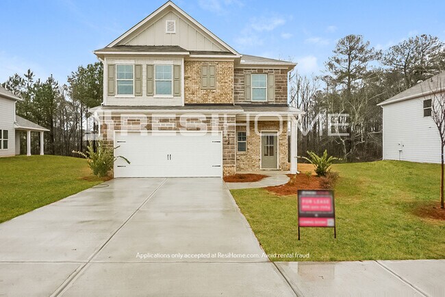 Building Photo - NEW HOME FOR RENT!!!