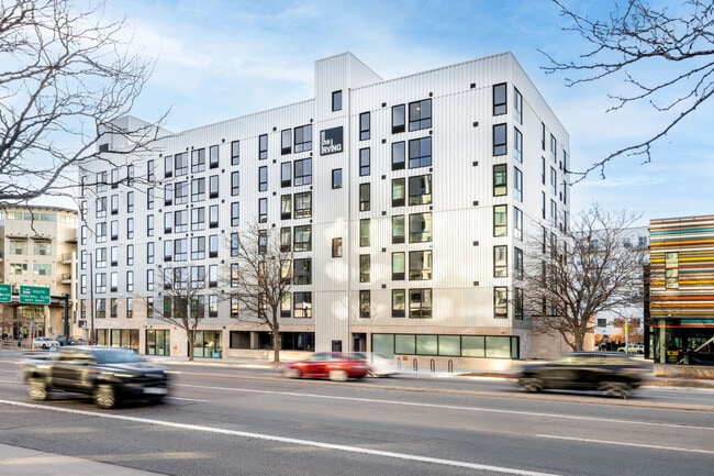 Building Photo - The Irving at Mile High Vista