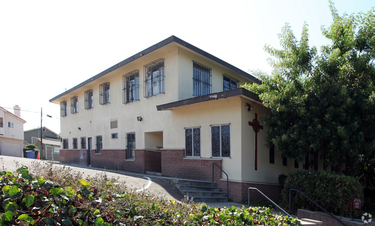 Building Photo - Saint John's Convert