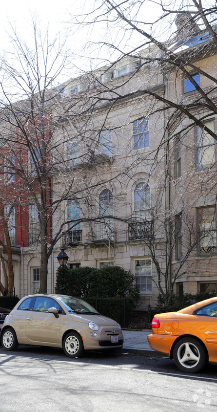 Foto del edificio - 1906 R St NW