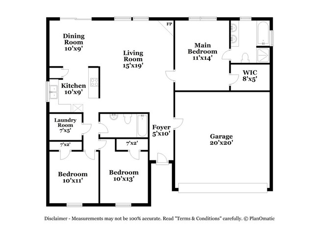 Foto del edificio - 460 Riverglen Dr NW