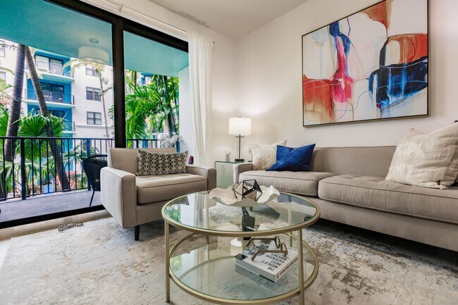 Interior Photo - Aviah Flagler Village