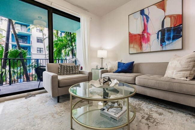 Interior Photo - Aviah Flagler Village
