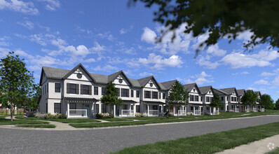 Building Photo - Townhomes at Creekside