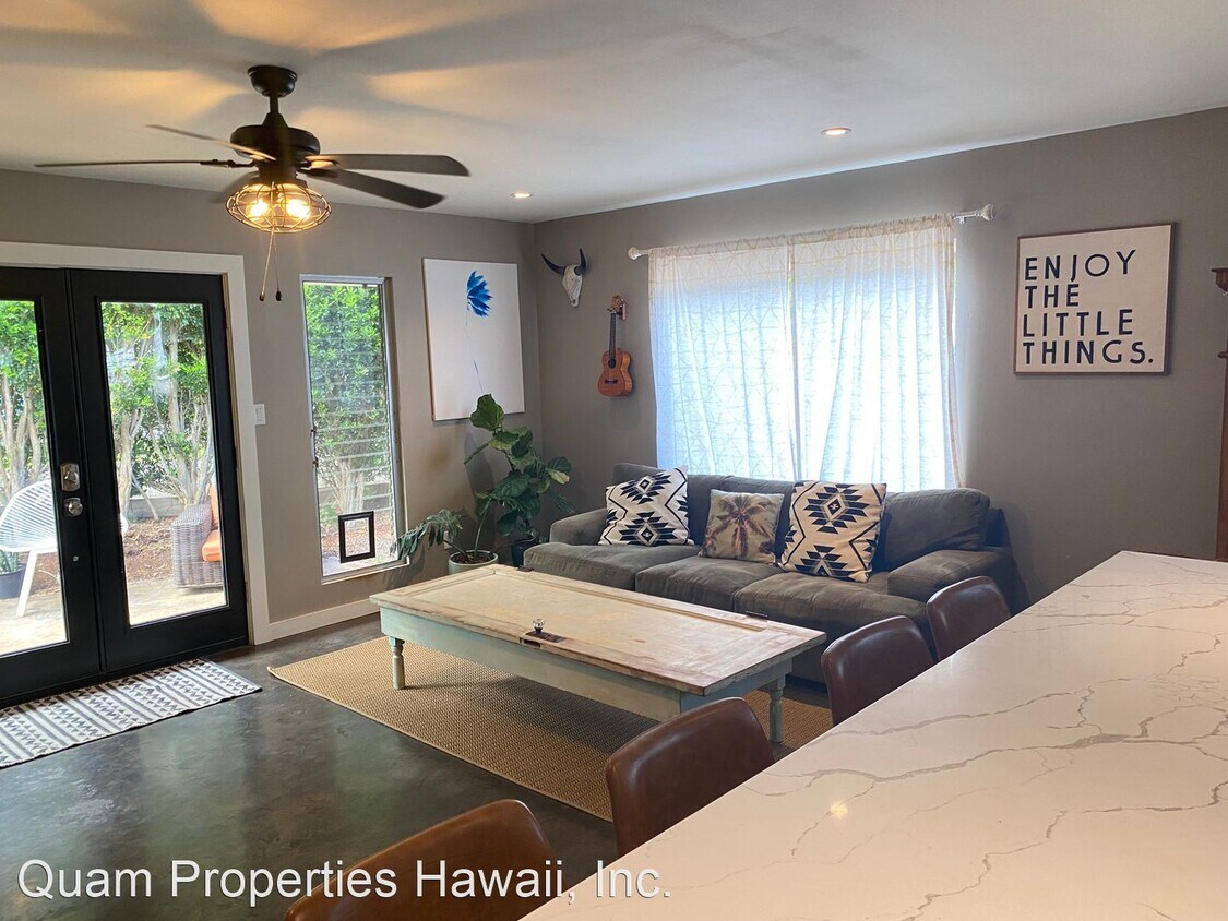 Foto principal - 3 br, 1.5 bath House - 56 Loa Place