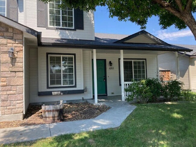 Foto del edificio - Great location in Meridian 4 bed 2.5 bath ...