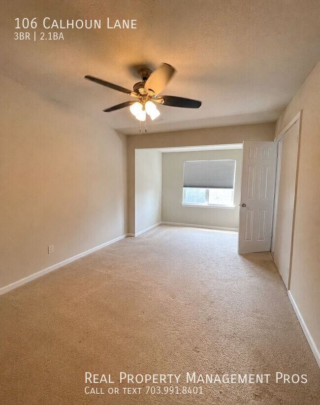 Foto del edificio - 106 Calhoun Ln