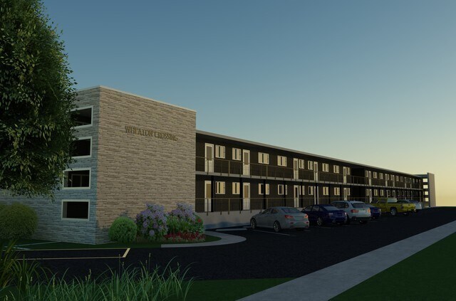 Primary Photo - 1307 College Ave