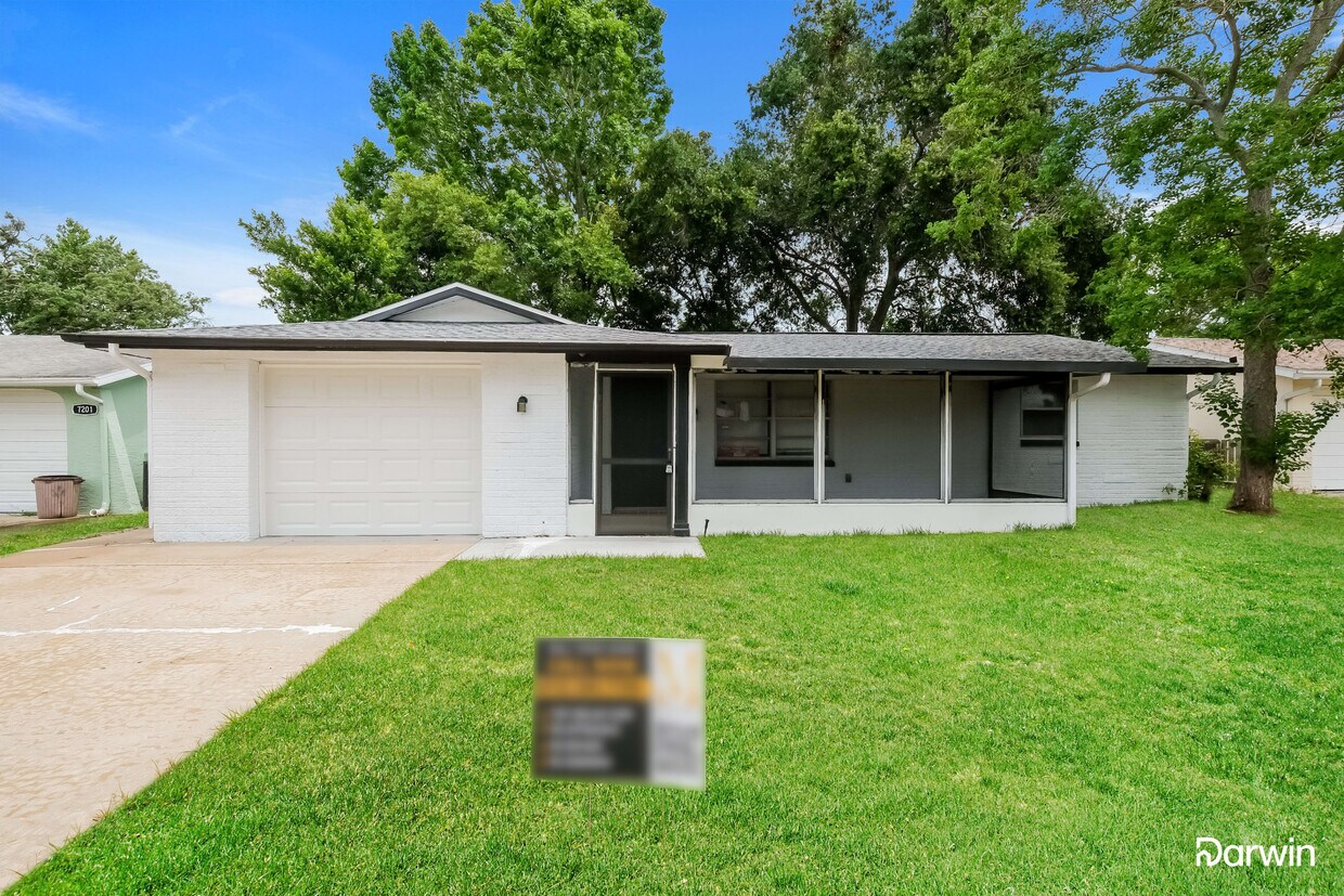 7207 Sandalwood Dr, Port Richey, FL 34668 House Rental in Port Richey