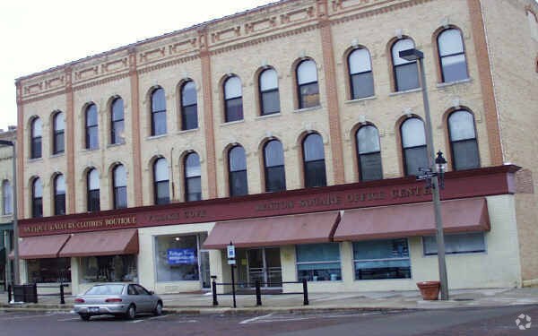 Foto del edificio - Murphy Block