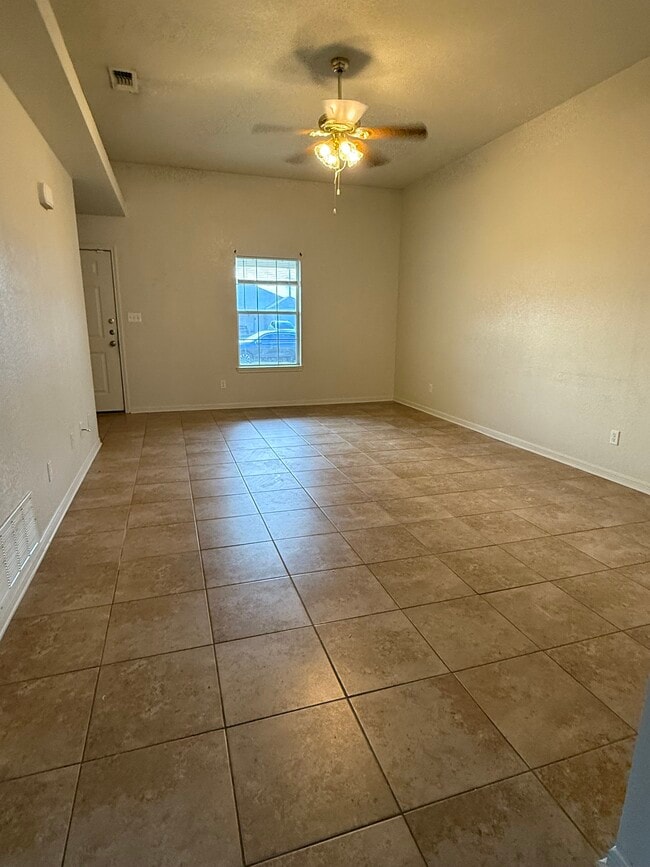 Living Room 2 - 3806 Uvalde Dr
