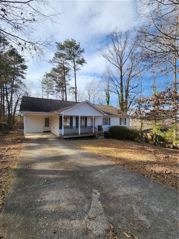 3764 Story Dr SW, Marietta, GA 30008 House Rental in Marietta, GA