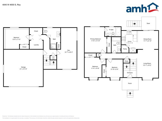 Foto del edificio - 4045 W 4650 S