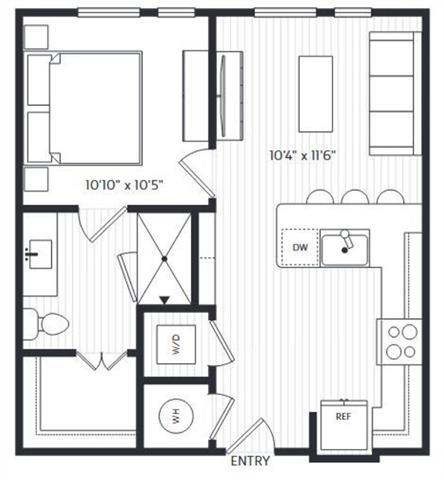 Foto del edificio - 650 E Sycamore St