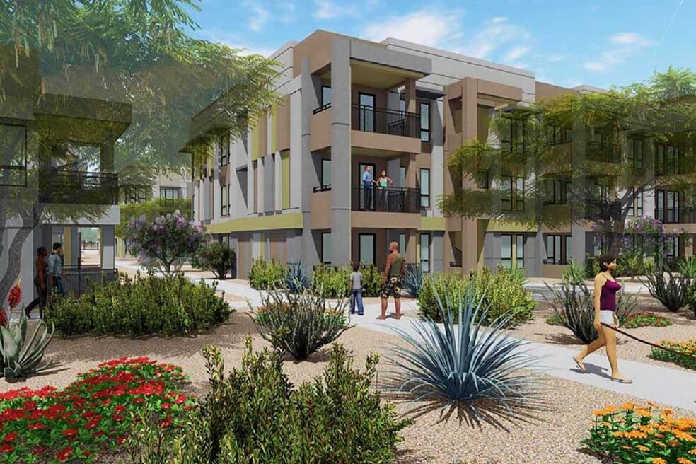 Low Income Apartments In Palm Desert