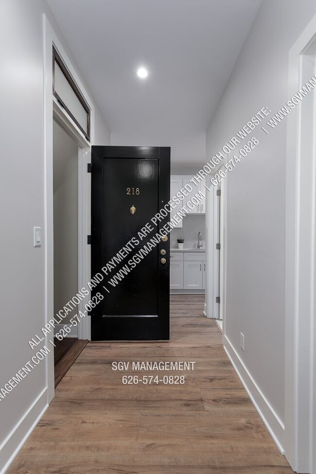 Interior Photo - Stanley Apartments