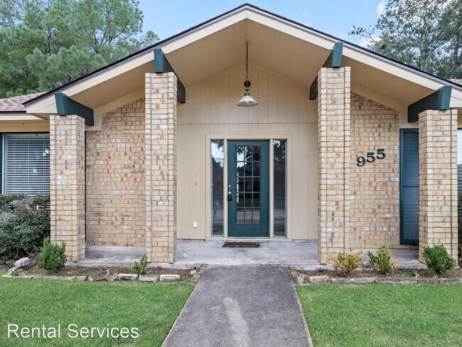 Foto del edificio - 4 br, 2 bath House - 955 Shakespeare Drive