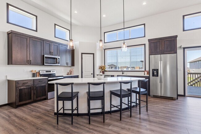 Foto del edificio - Newly Built in the Wilds neighborhood of West Fargo!