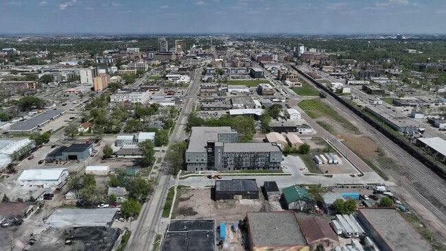  - J Street Flats