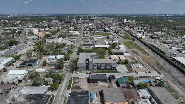  - J Street Flats