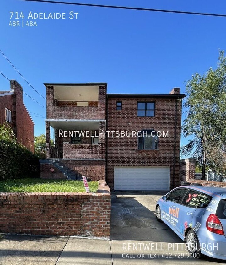 Primary Photo - 4 Bedroom Home in Upper Hill