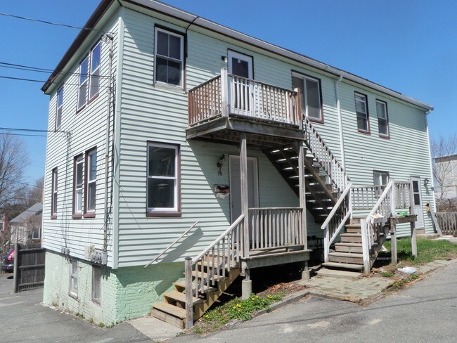 Building Photo - 76-82 Linfield St