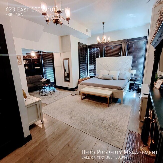 Building Photo - 623 E 100 S