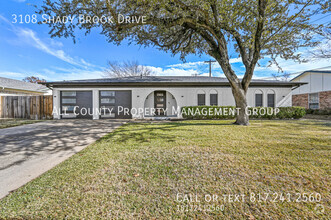 Building Photo - 3108 Shady Brook Dr