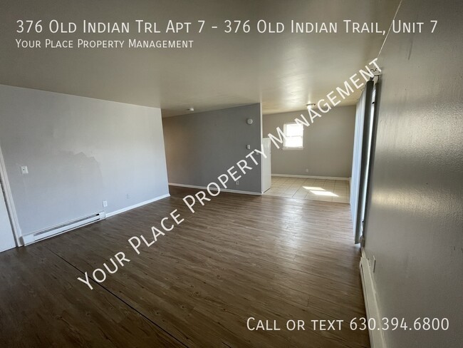 Building Photo - GREAT LOCATION! 2 Bed, 1Bath @ Indian Trai...