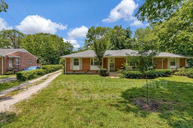 Foto del edificio - 4409 Scenic Dr