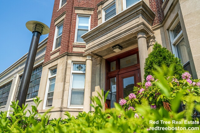 Foto del edificio - 51 Queensberry St