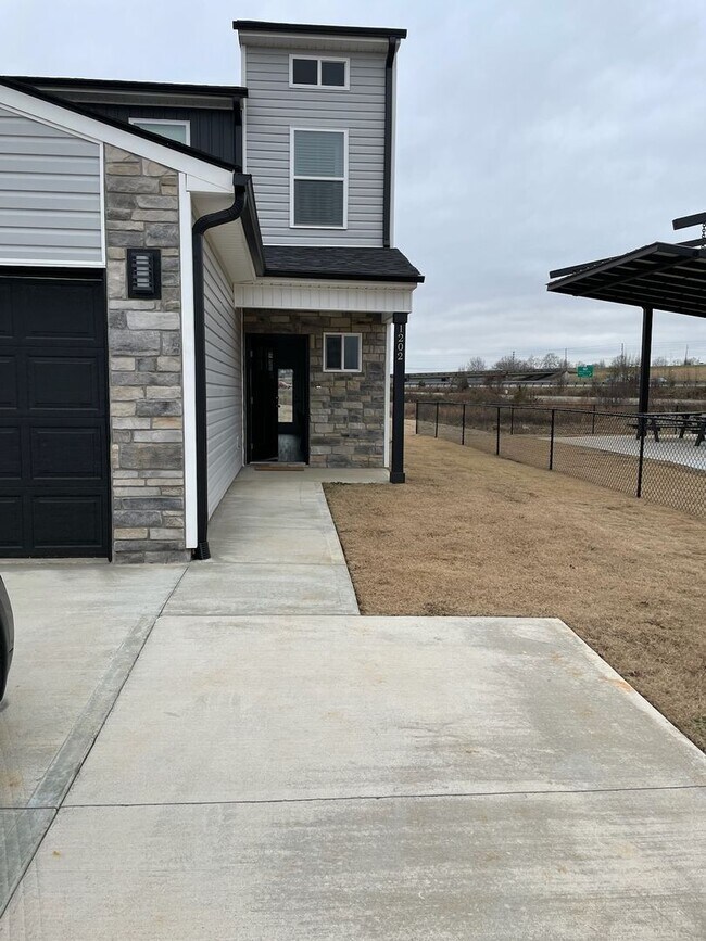 Sage at Chelsey Townhomes for Rent Inman, SC