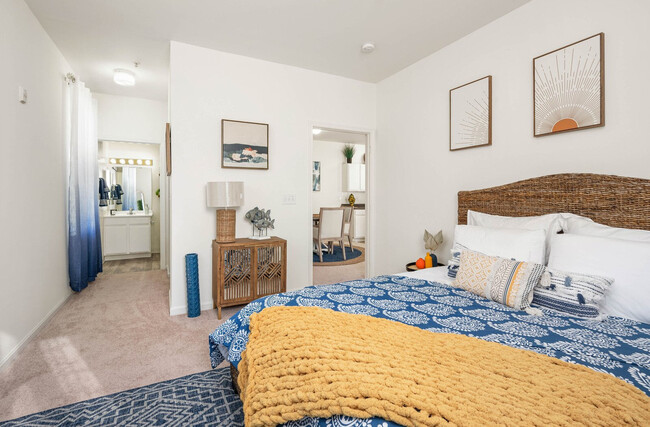 Foto del interior - Marley Manor Luxury Apartment Homes