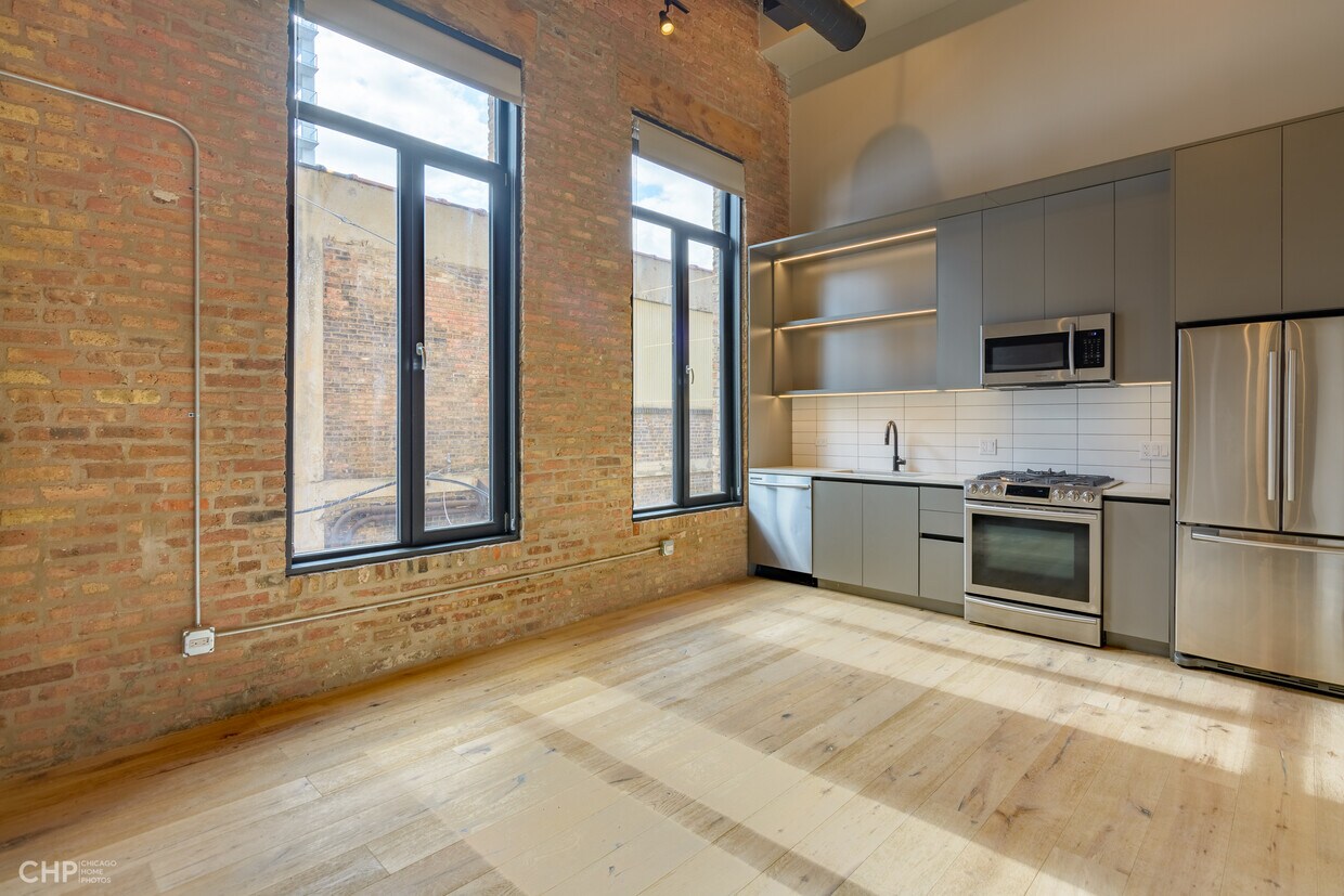 Foto principal - 729 N Sangamon St