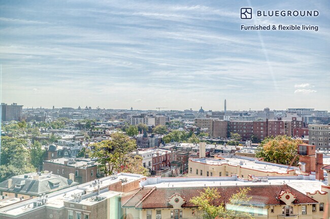 Foto del edificio - 1901 Connecticut Ave NW