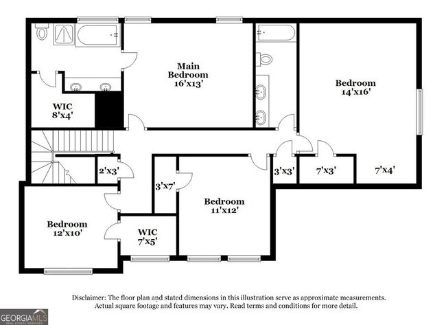 Foto del edificio - 3819 Bay Cove Tr SE