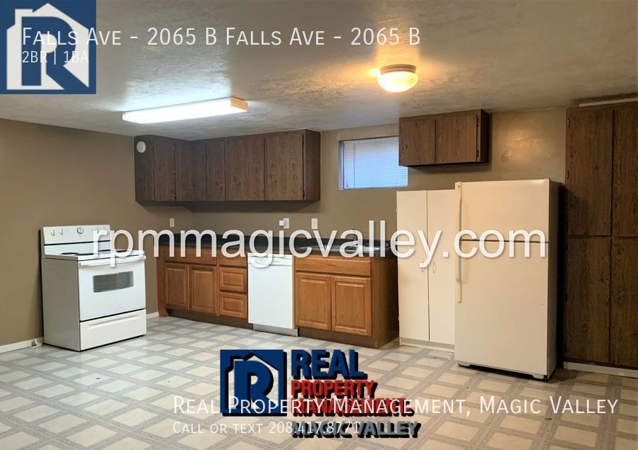 Primary Photo - Nice 2 bed, 1 bath basement unit