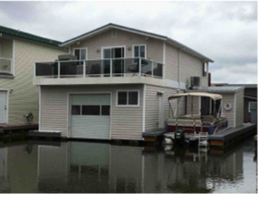 Primary Photo - Floating Home For Rent! Boat Slip Available!!